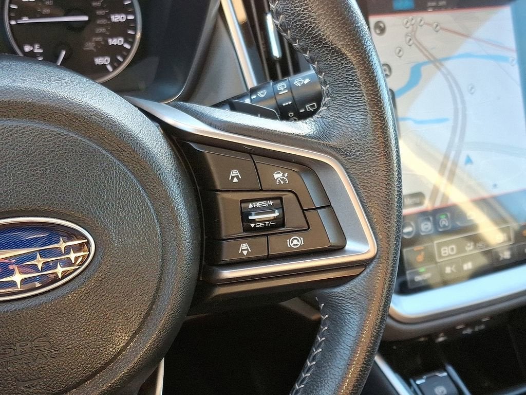 2021 Subaru Outback Onyx Edition XT