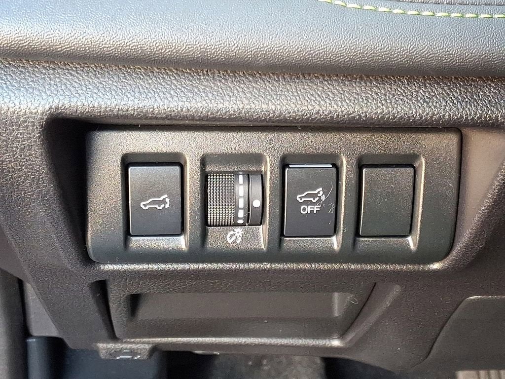 2021 Subaru Outback Onyx Edition XT