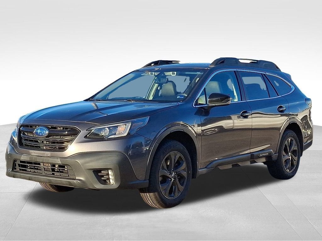 2021 Subaru Outback Onyx Edition XT