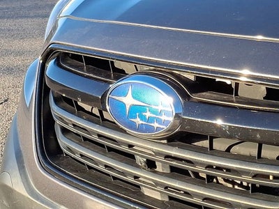 2021 Subaru Outback Onyx Edition XT