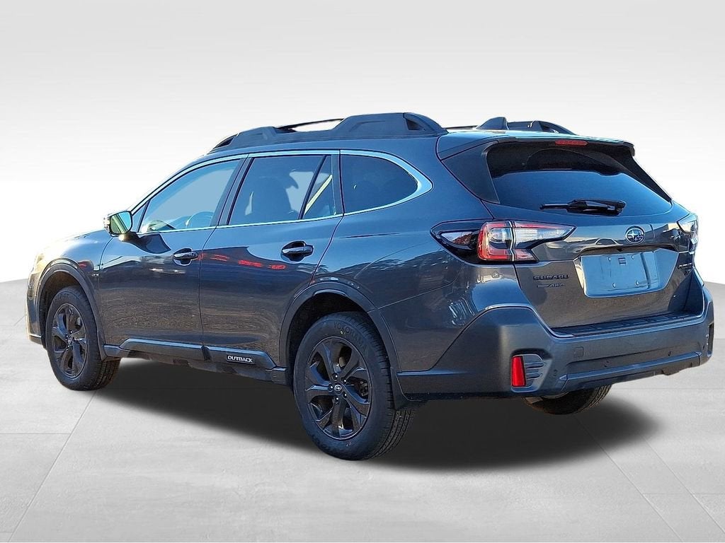 2021 Subaru Outback Onyx Edition XT