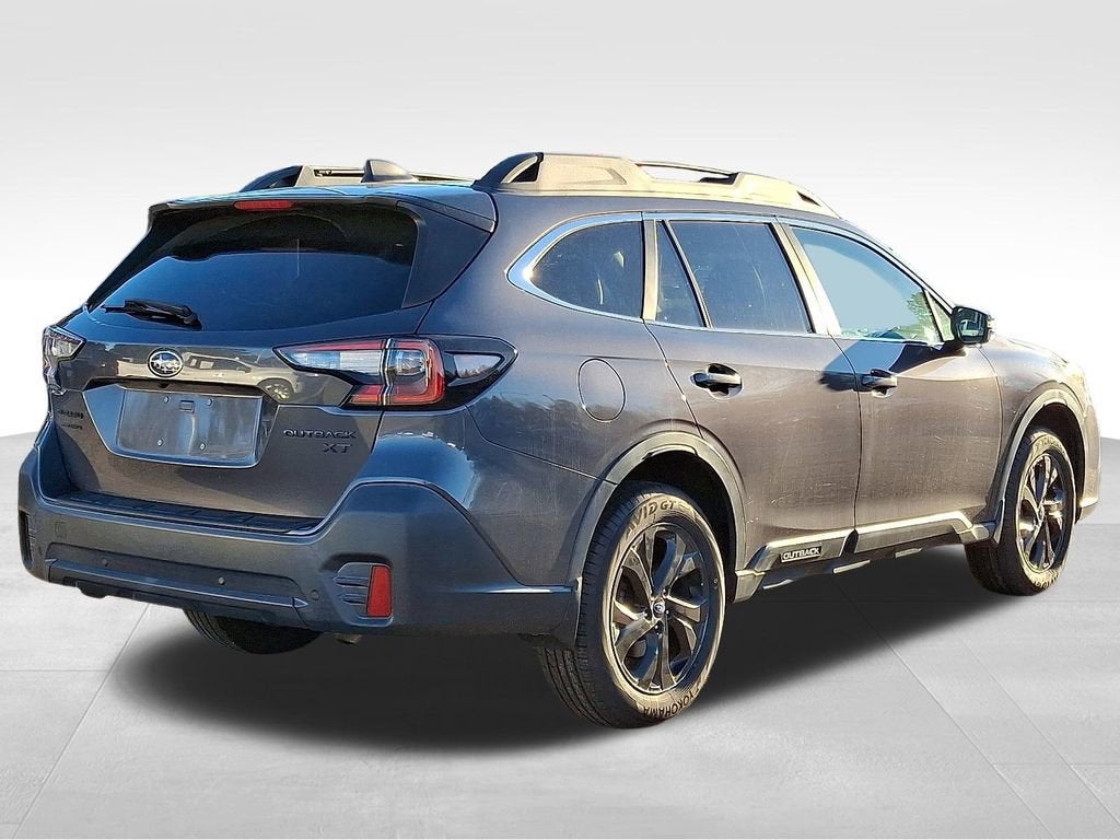 2021 Subaru Outback Onyx Edition XT
