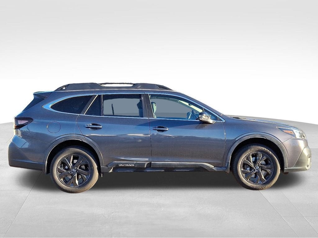 2021 Subaru Outback Onyx Edition XT