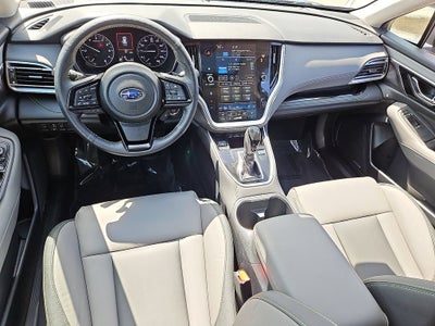 2024 Subaru Outback Onyx Edition XT