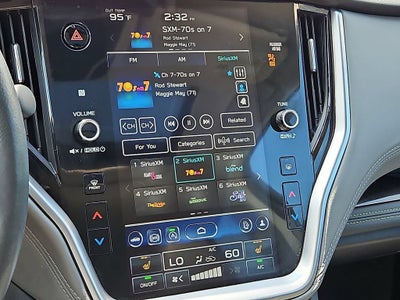 2024 Subaru Outback Onyx Edition XT