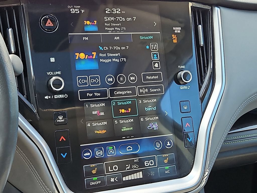 2024 Subaru Outback Onyx Edition XT