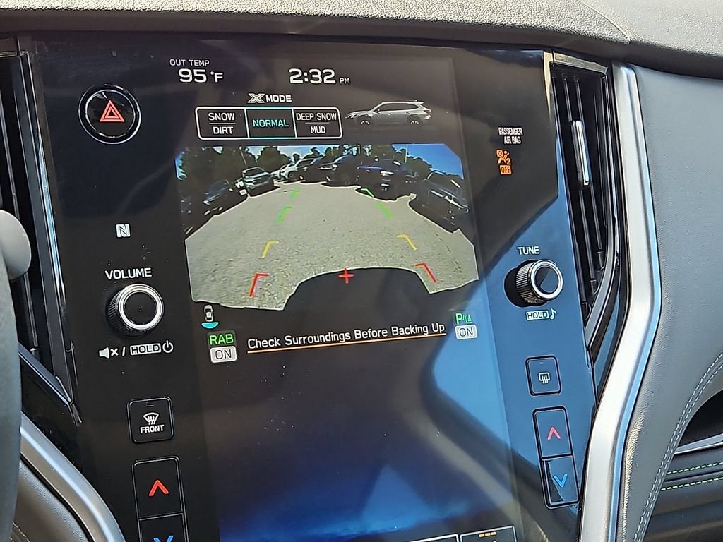 2024 Subaru Outback Onyx Edition XT