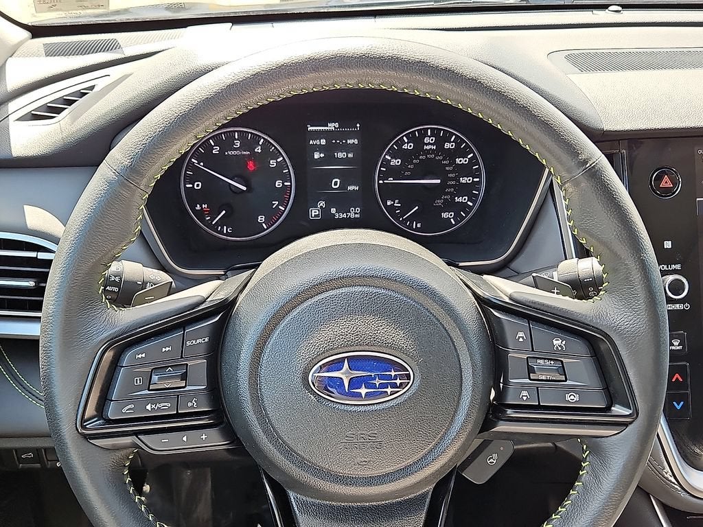 2024 Subaru Outback Onyx Edition XT