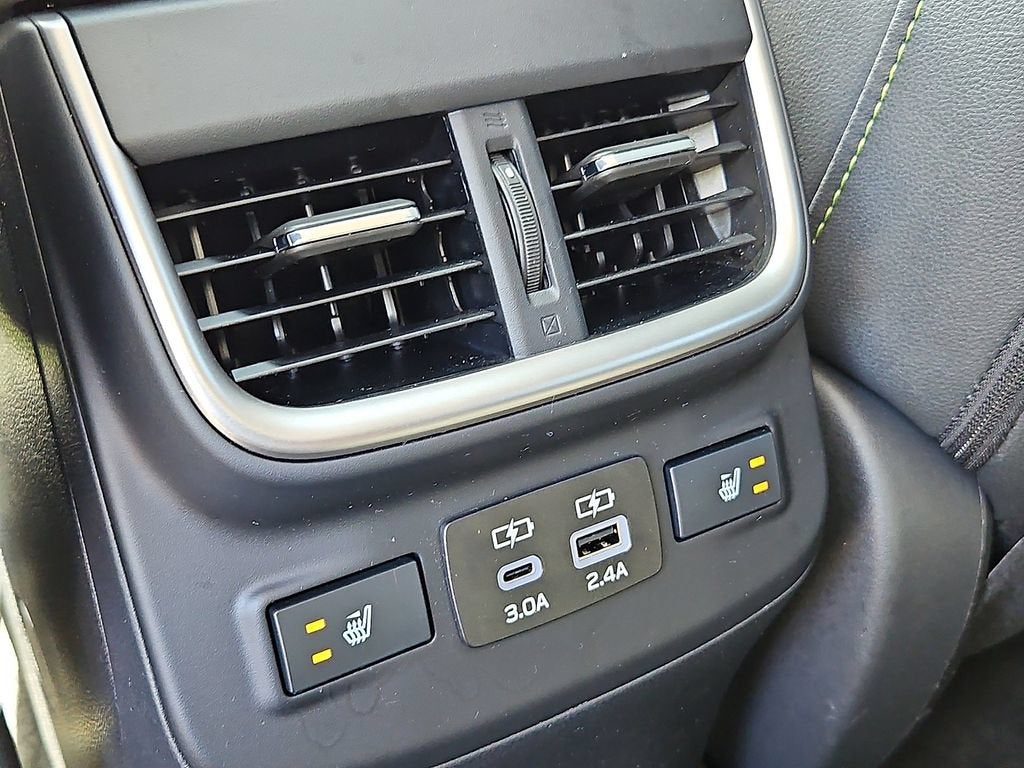 2024 Subaru Outback Onyx Edition XT
