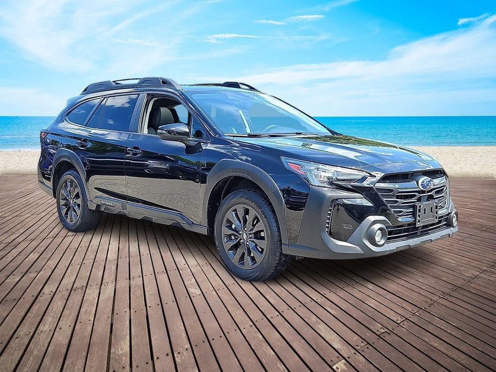 2024 Subaru Outback Onyx Edition XT