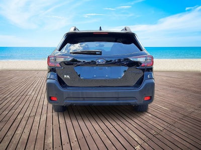 2024 Subaru Outback Onyx Edition XT