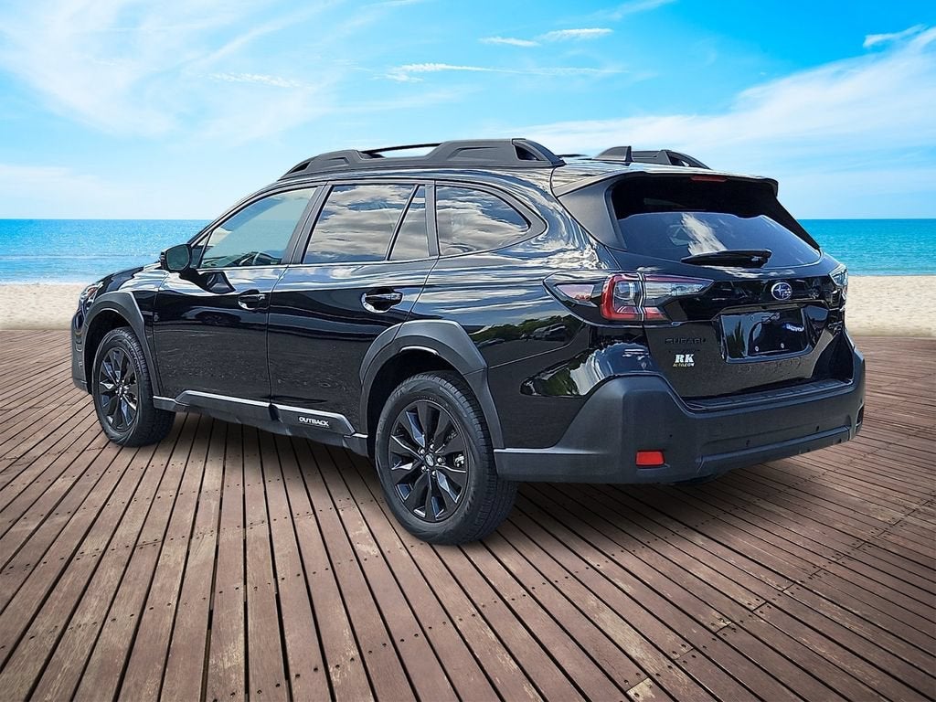 2024 Subaru Outback Onyx Edition XT
