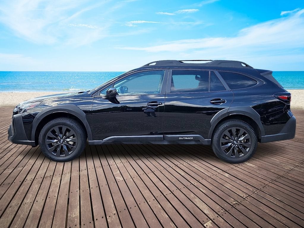2024 Subaru Outback Onyx Edition XT