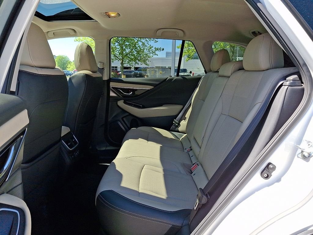 2022 Subaru Outback Limited XT