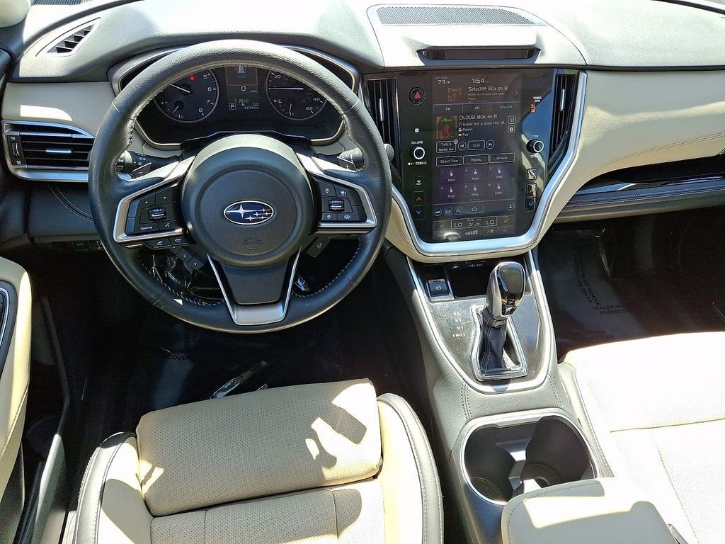 2022 Subaru Outback Limited XT