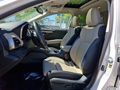 2022 Subaru Outback Limited XT