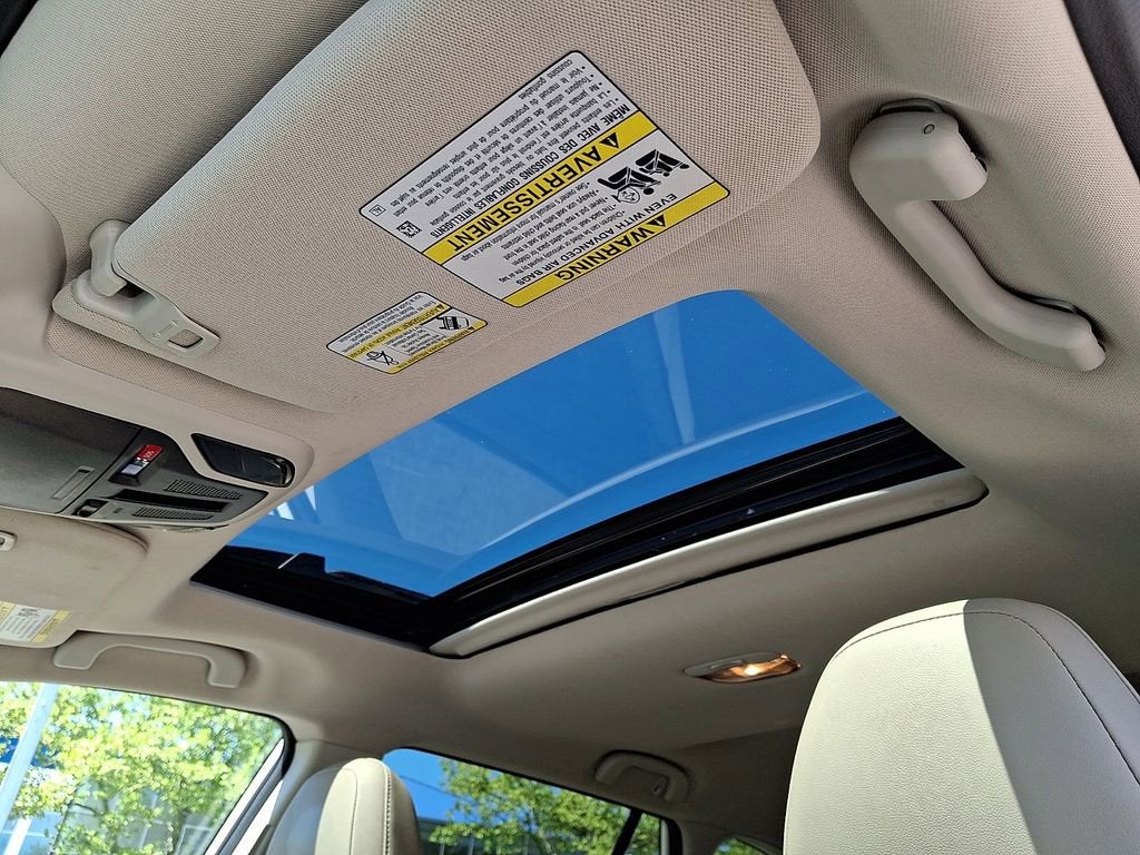 2022 Subaru Outback Limited XT