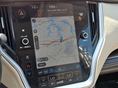 2022 Subaru Outback Limited XT