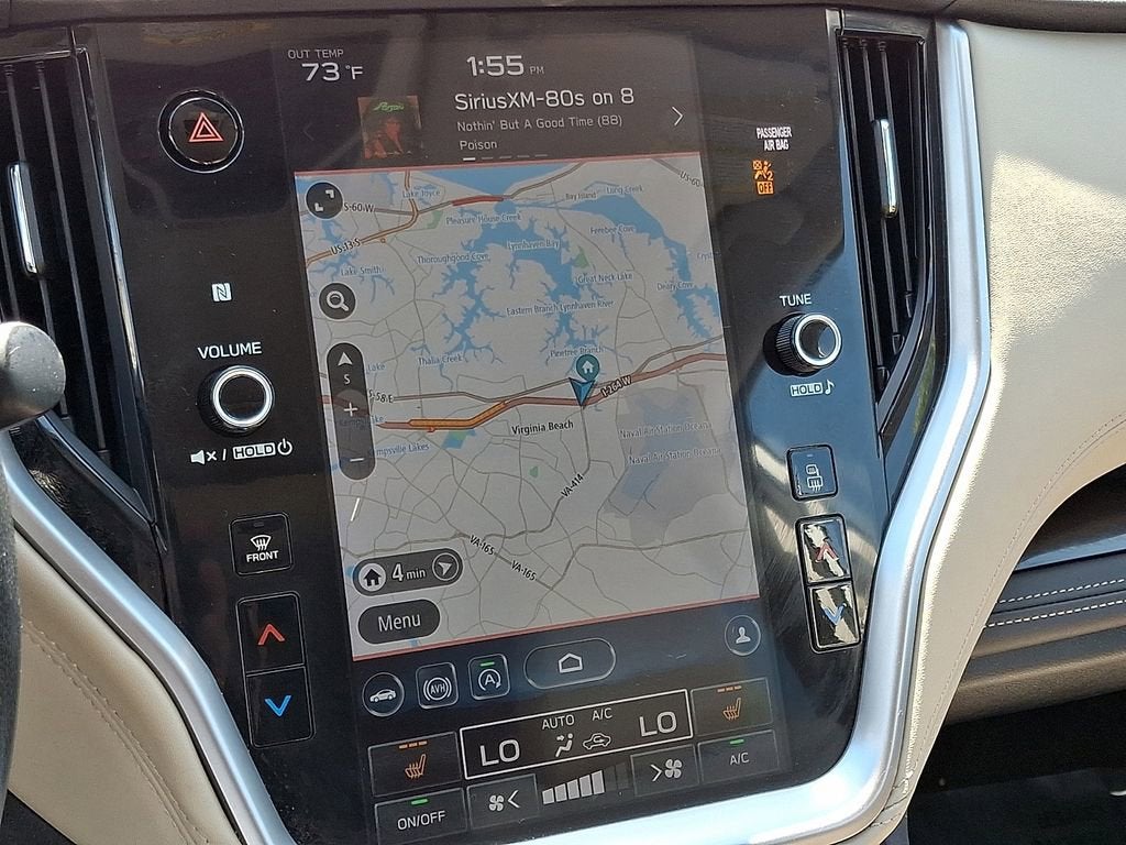 2022 Subaru Outback Limited XT