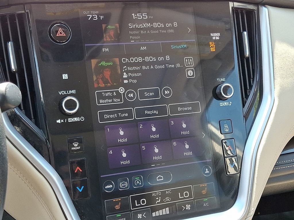 2022 Subaru Outback Limited XT