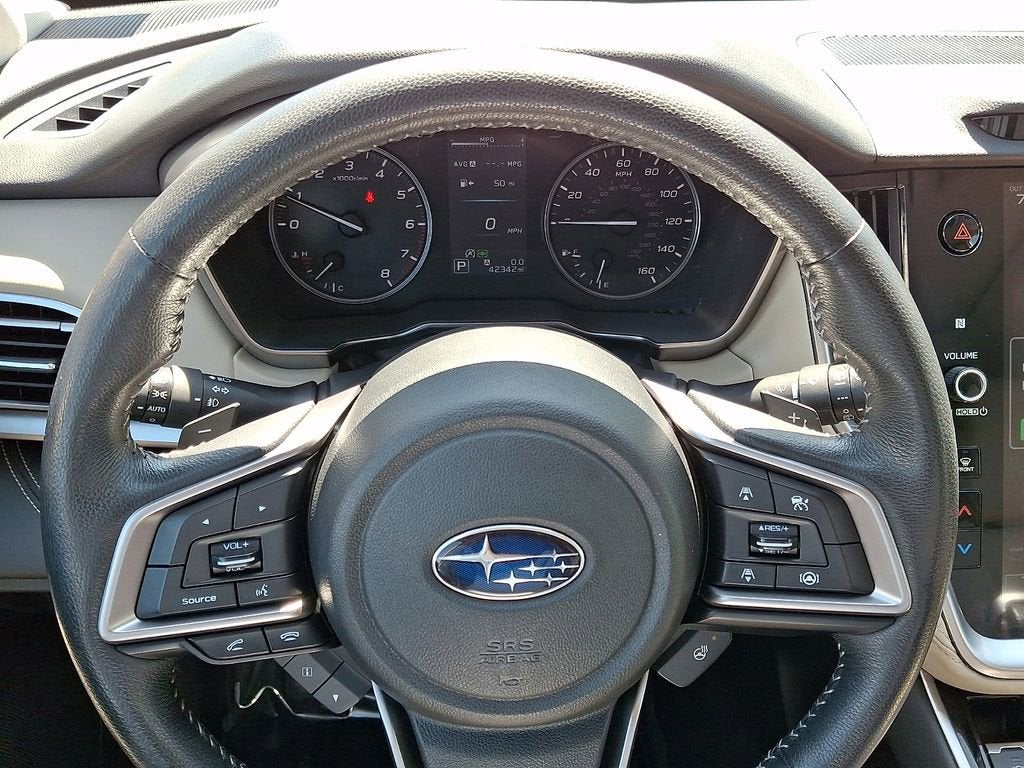 2022 Subaru Outback Limited XT