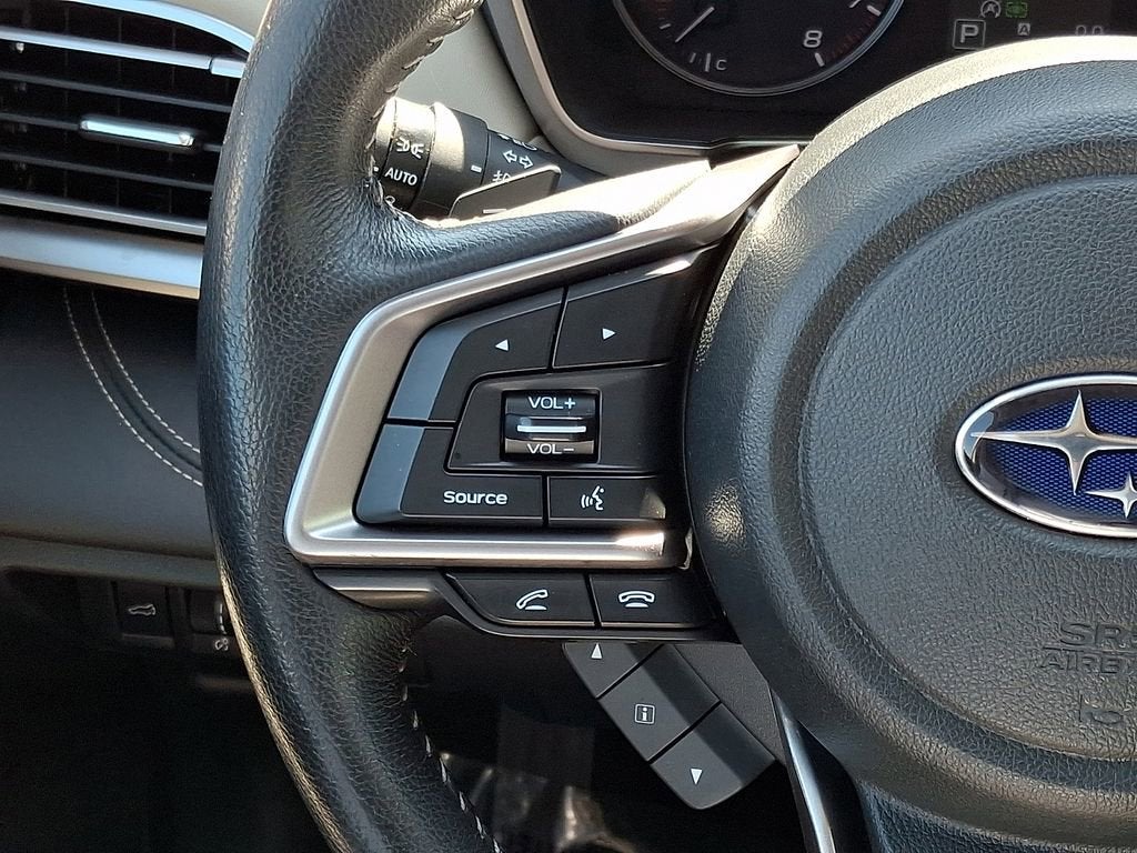 2022 Subaru Outback Limited XT