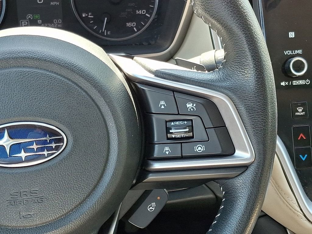 2022 Subaru Outback Limited XT