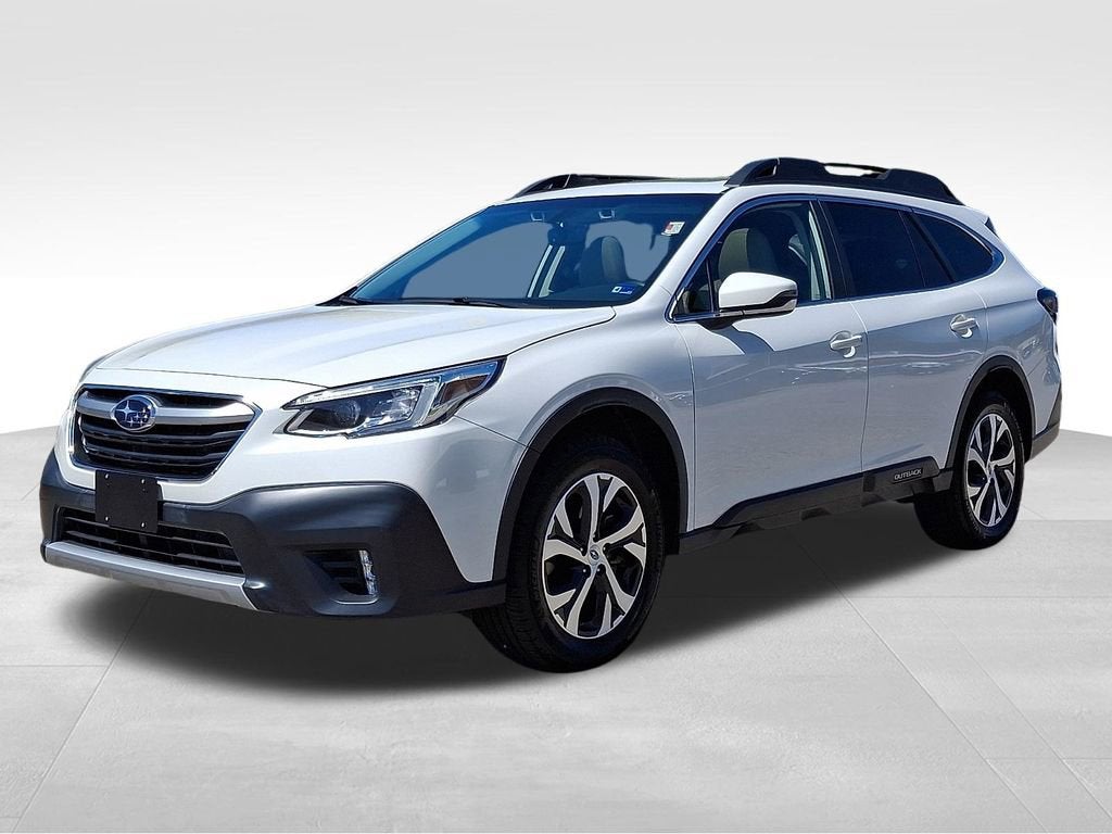 2022 Subaru Outback Limited XT