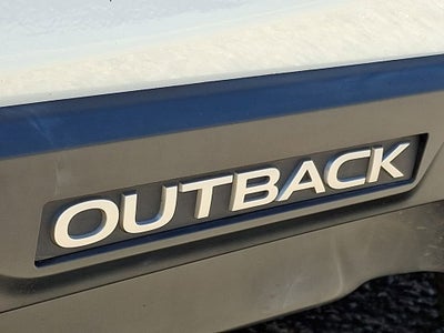 2022 Subaru Outback Limited XT