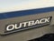 2022 Subaru Outback Limited XT