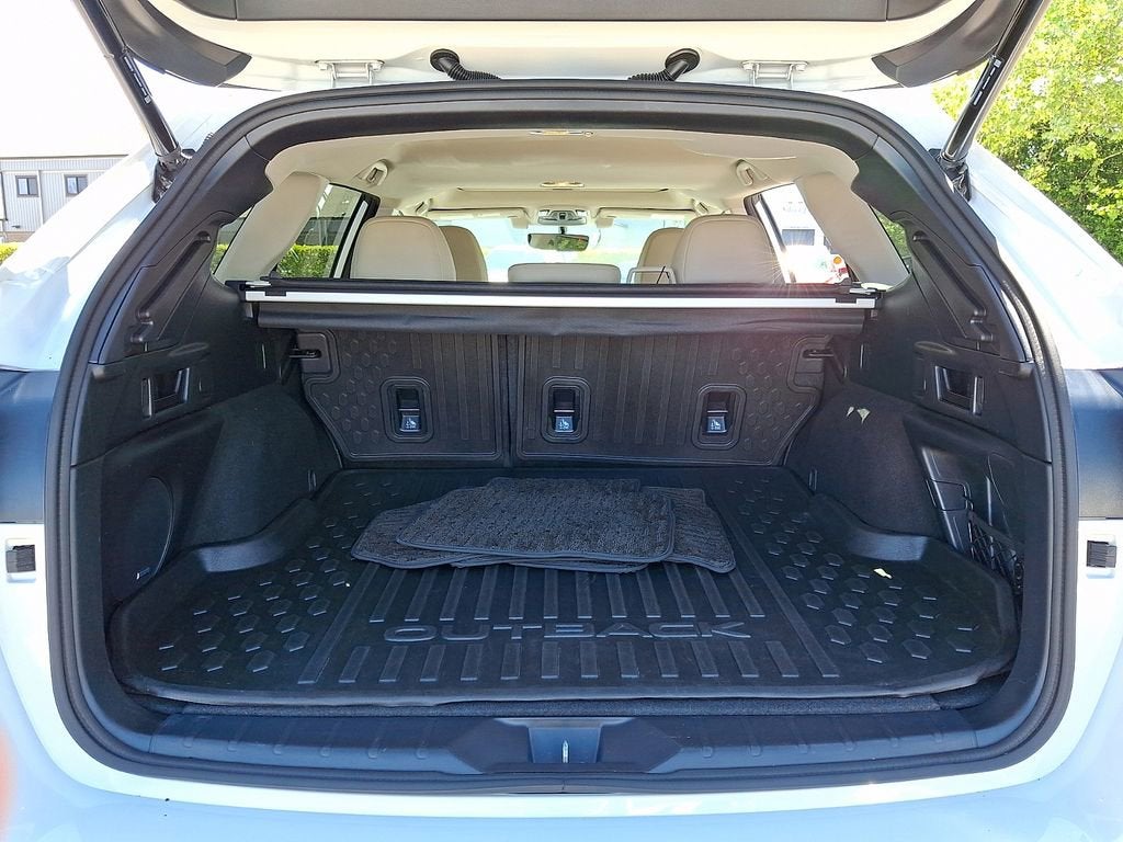 2022 Subaru Outback Limited XT