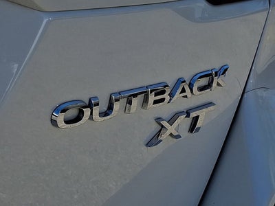 2022 Subaru Outback Limited XT