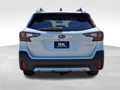 2022 Subaru Outback Limited XT
