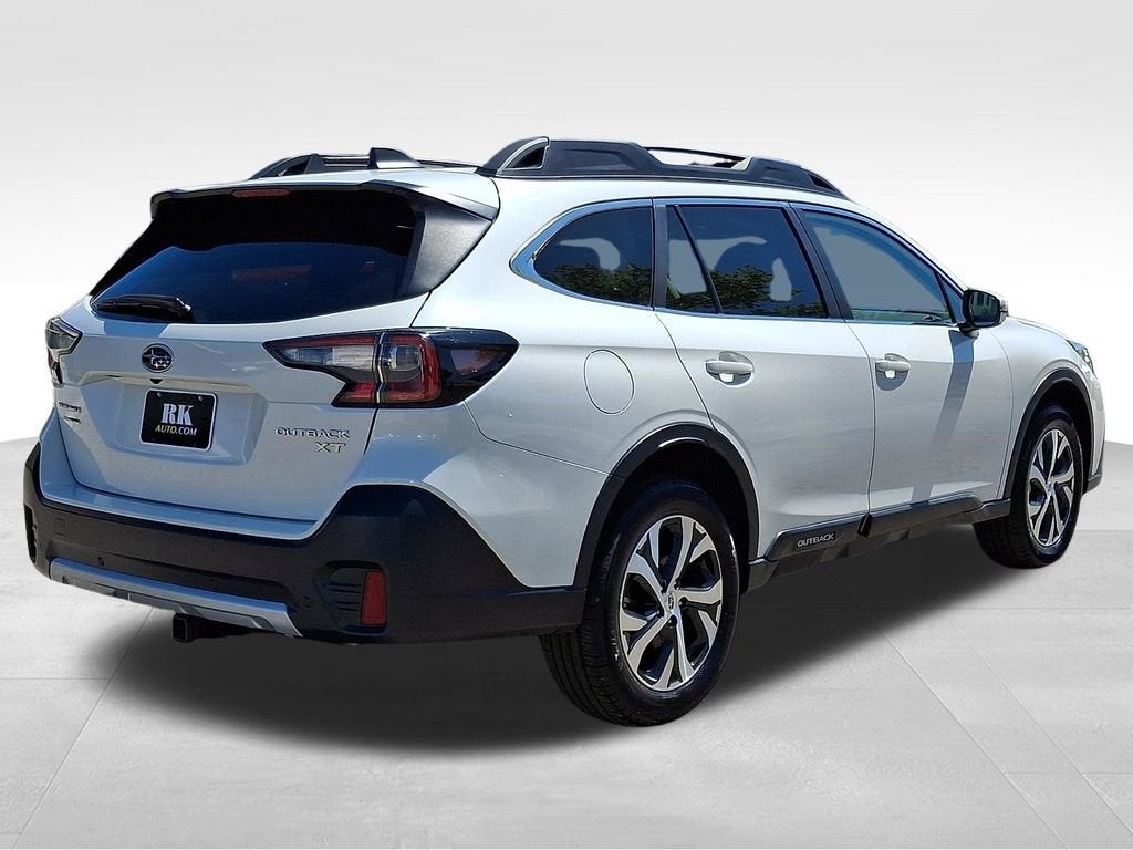 2022 Subaru Outback Limited XT
