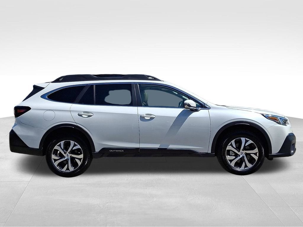 2022 Subaru Outback Limited XT