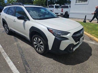 2024 Subaru Outback Limited XT