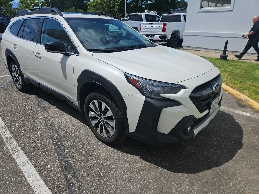 2024 Subaru Outback Limited XT