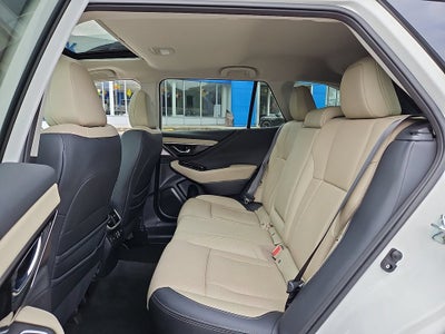 2024 Subaru Outback Limited XT