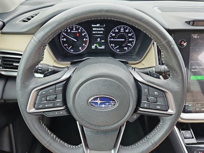 2024 Subaru Outback Limited XT