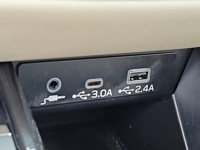 2024 Subaru Outback Limited XT