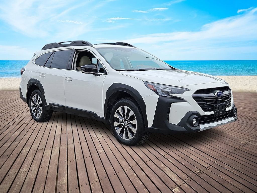 2024 Subaru Outback Limited XT