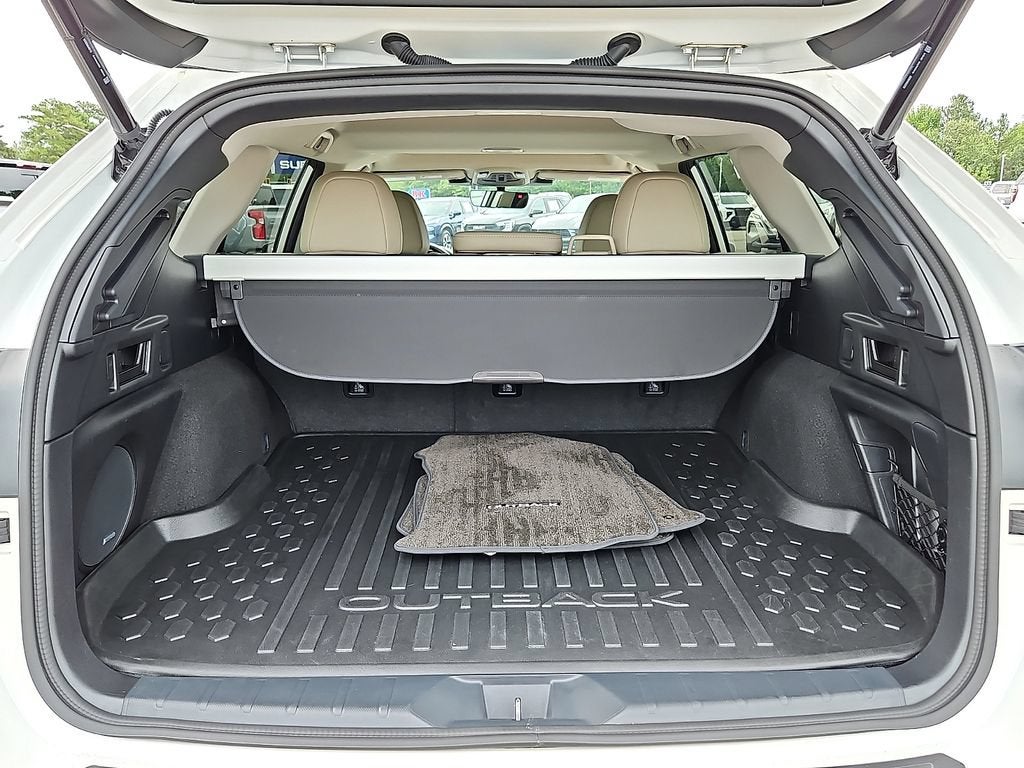2024 Subaru Outback Limited XT