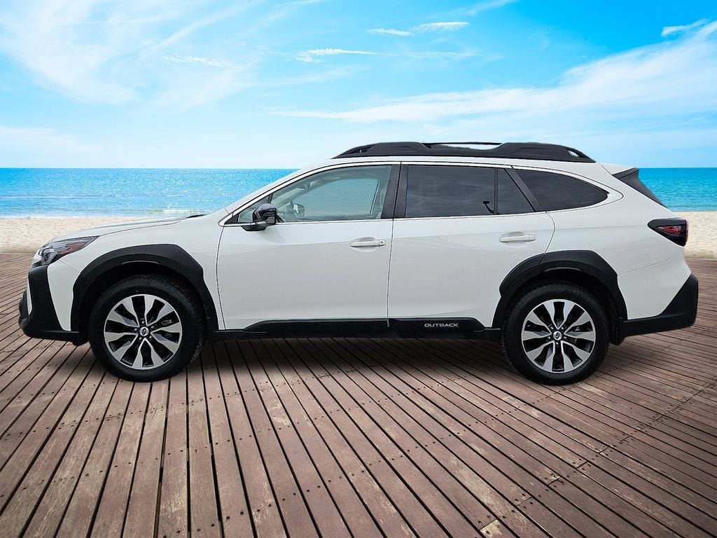2024 Subaru Outback Limited XT