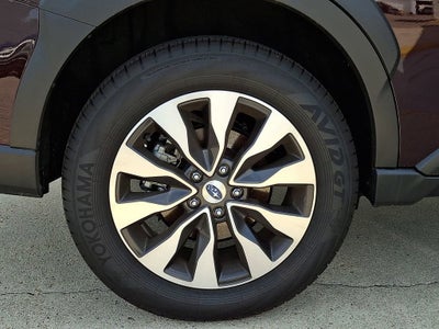 2025 Subaru Outback Limited XT