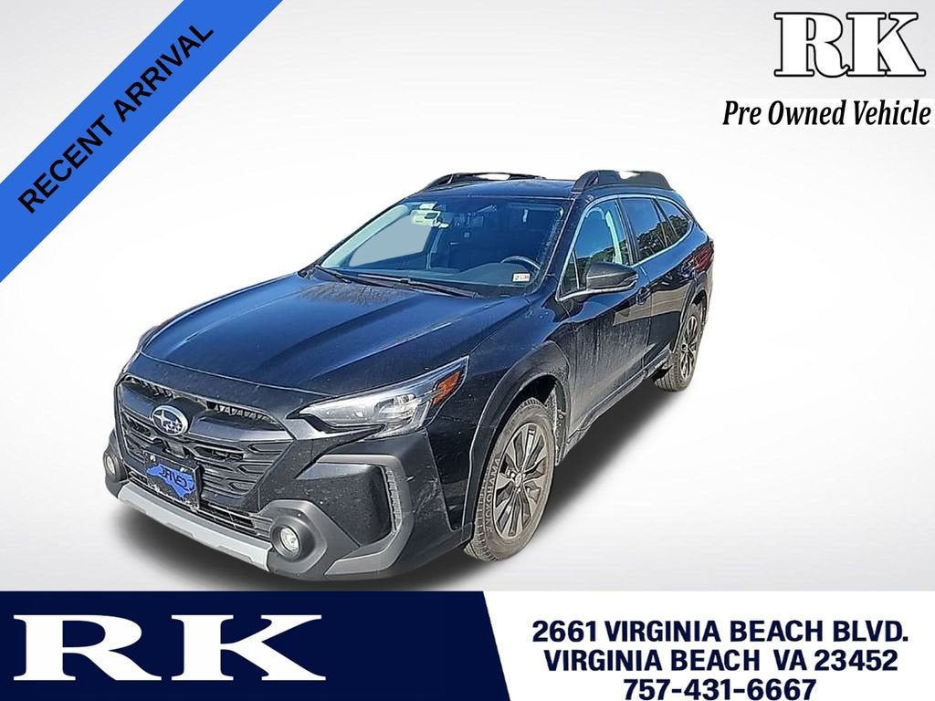 2023 Subaru Outback Limited XT