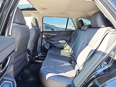 2025 Subaru Outback Limited XT