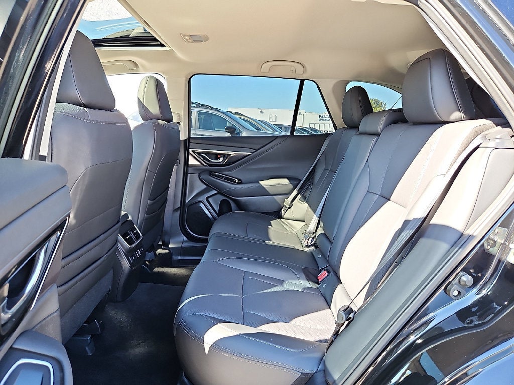 2025 Subaru Outback Limited XT