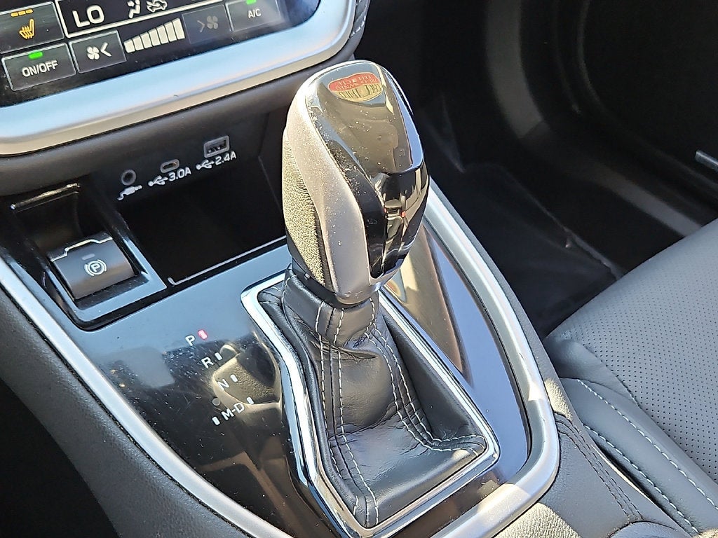 2025 Subaru Outback Limited XT