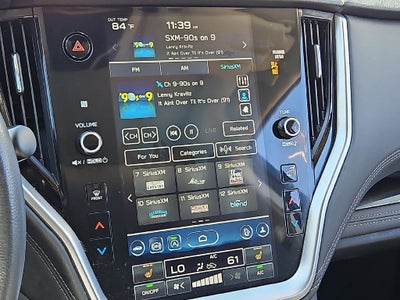 2025 Subaru Outback Limited XT
