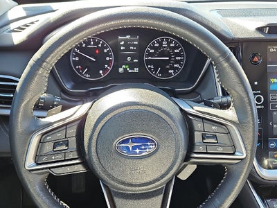 2025 Subaru Outback Limited XT